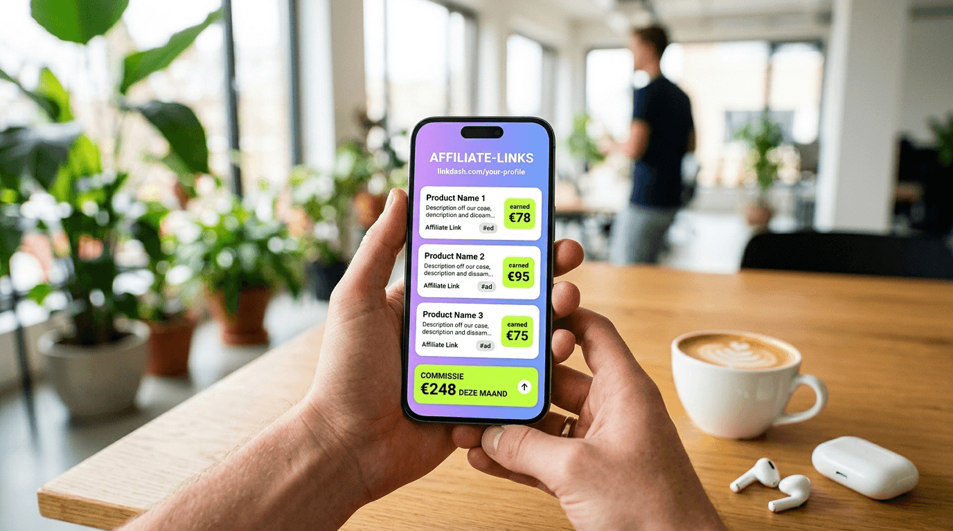 Affiliate links in your bio page: earning ethically without losing your audience — Guide | LinkDash