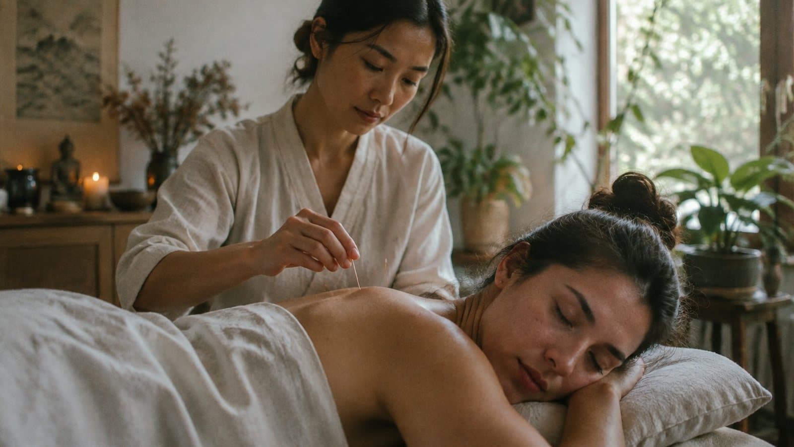 Bio-link voor acupuncturisten: boekingen, kruidenshop en intake op één plek — Gids | LinkDash