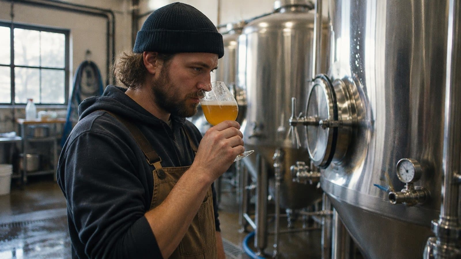 Bio-link voor bierbrouwers: proeverijen promoten en limited releases verkopen — Gids | LinkDash