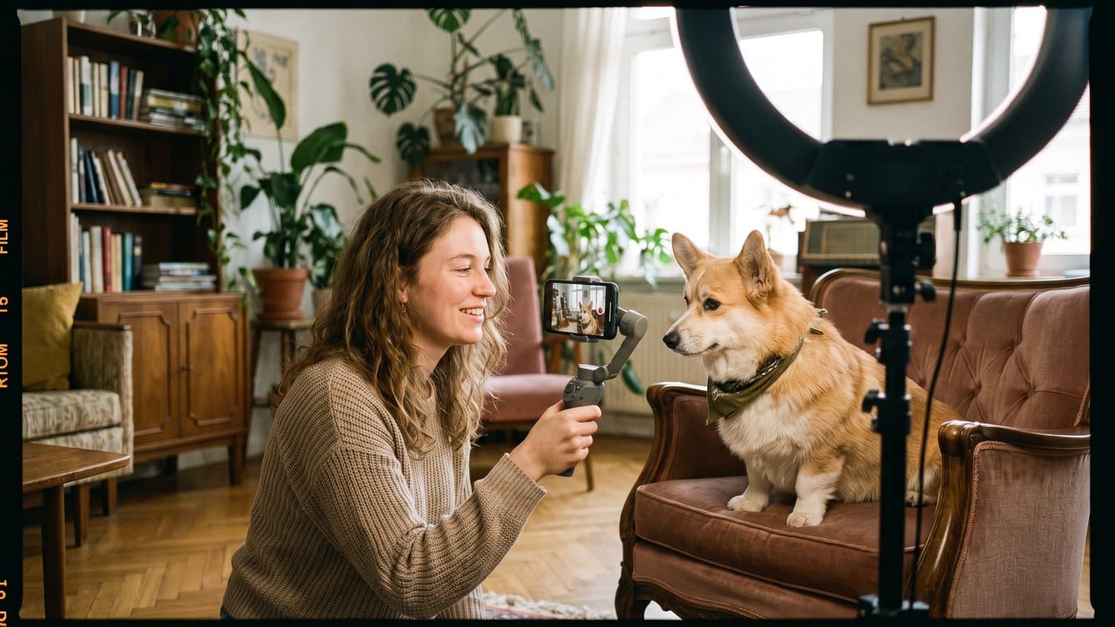 Bio-link voor huisdier-influencers & petfluencers: zo monetize je je dier — Gids | LinkDash