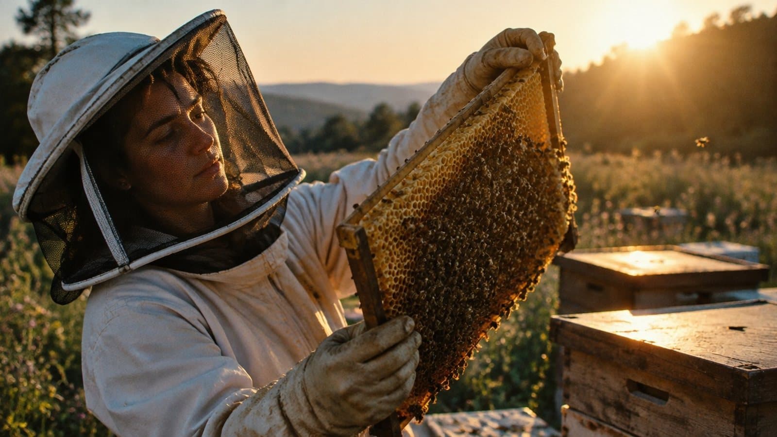 Bio-link for beekeepers: sell local honey directly from your social profile — Guide | LinkDash