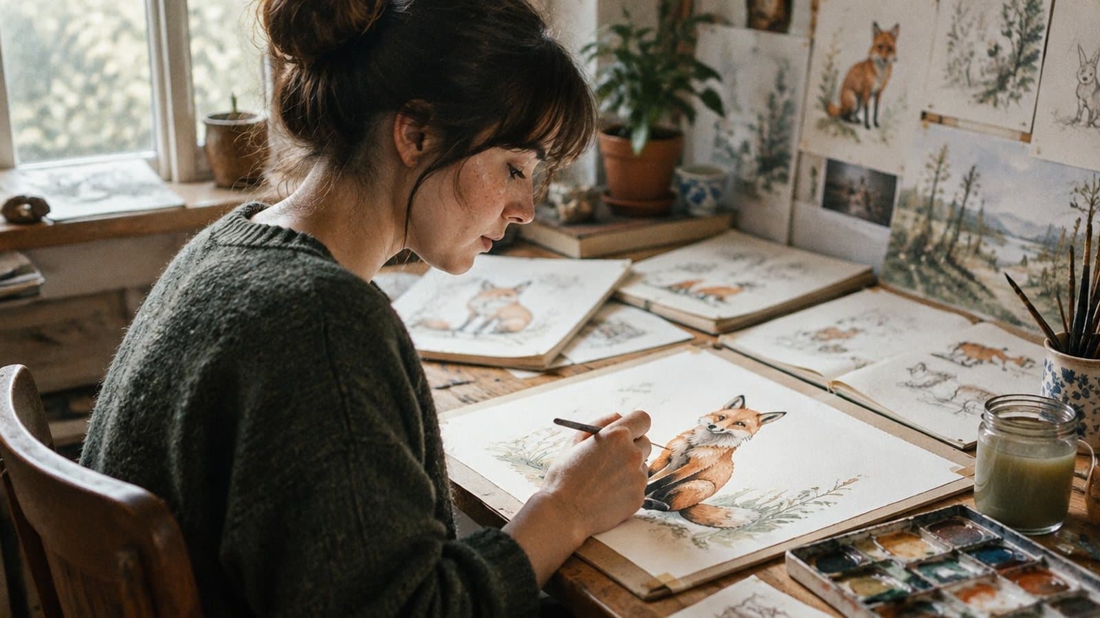 Bio-link voor kinderboekenauteurs en illustratoren: van prentenboek tot verkoop — Gids | LinkDash