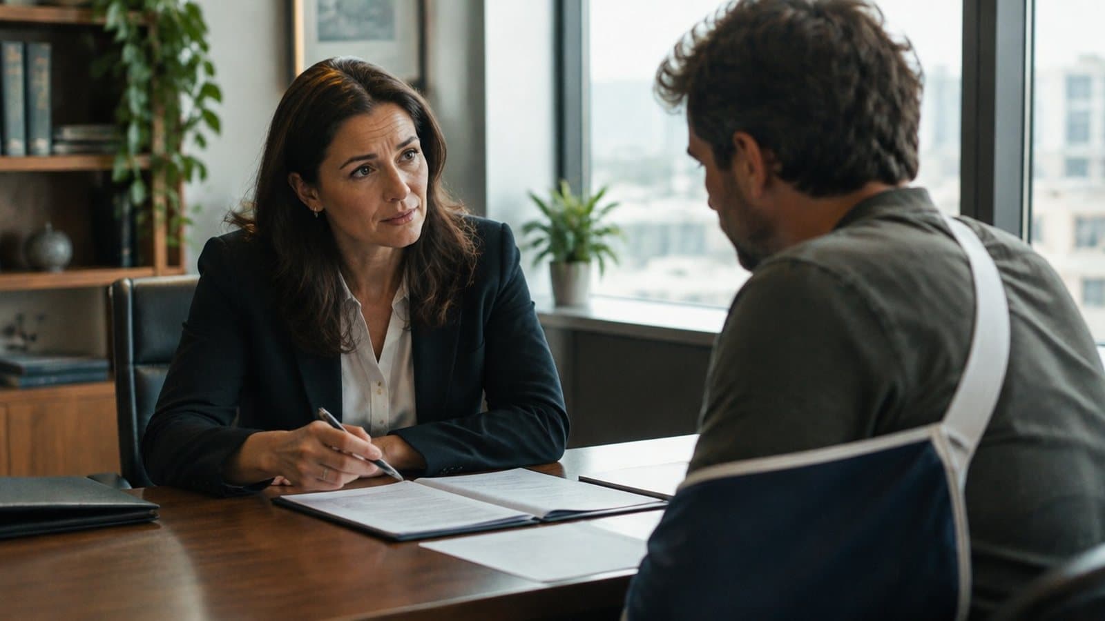 Bio-link for personal injury lawyers: intake, calculator and trust on one page — Guide | LinkDash