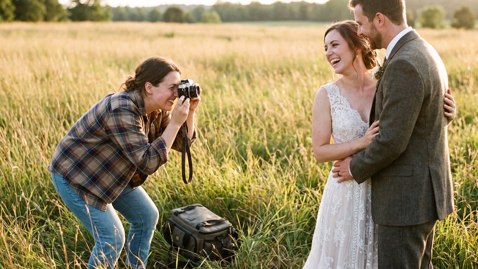 Bio-link for wedding photographers: from Instagram scroll to booking in 5 steps — Guide | LinkDash