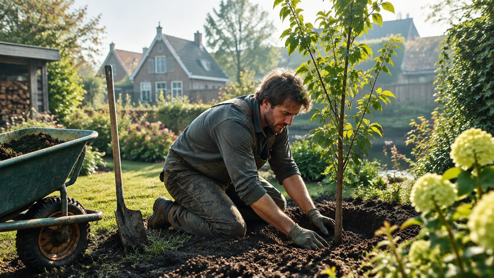 Bio-link for gardeners and landscapers: turn Instagram followers into paying clients — Guide | LinkDash