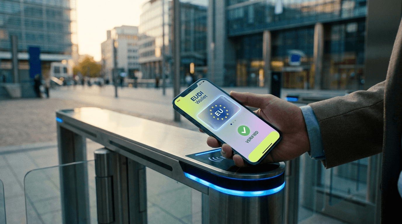 Échéance EU Digital Identity Wallet décembre 2026 : ce que les créateurs doivent savoir sur la vérification EUDI — Actualité | LinkDash