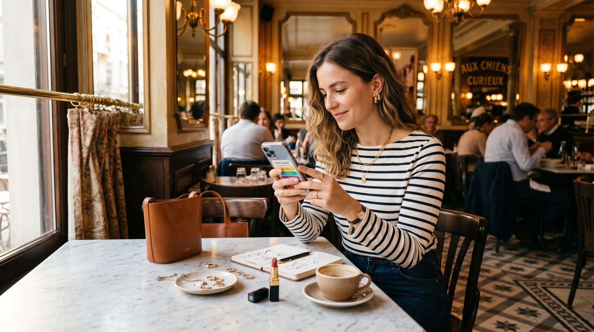 Lien dans la bio : l'outil européen pour créateurs — Guide | LinkDash