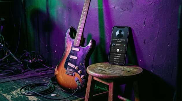 Link-in-Bio pour musiciens et artistes : le guide ultime