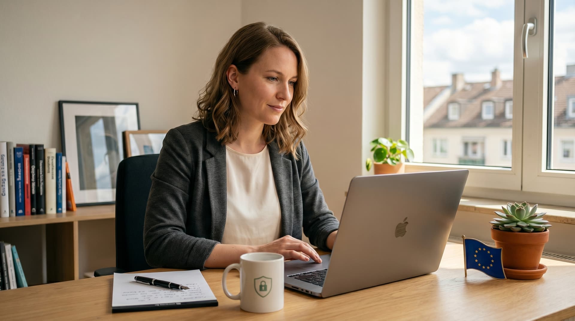 Link-in-Bio Tool Germany: GDPR-Compliant Link Sharing — Guide | LinkDash