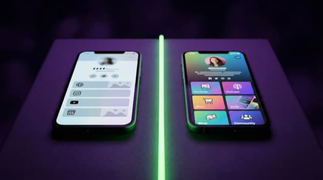 LinkDash vs Linktree: Welches Link-in-Bio-Tool ist besser in 2026?