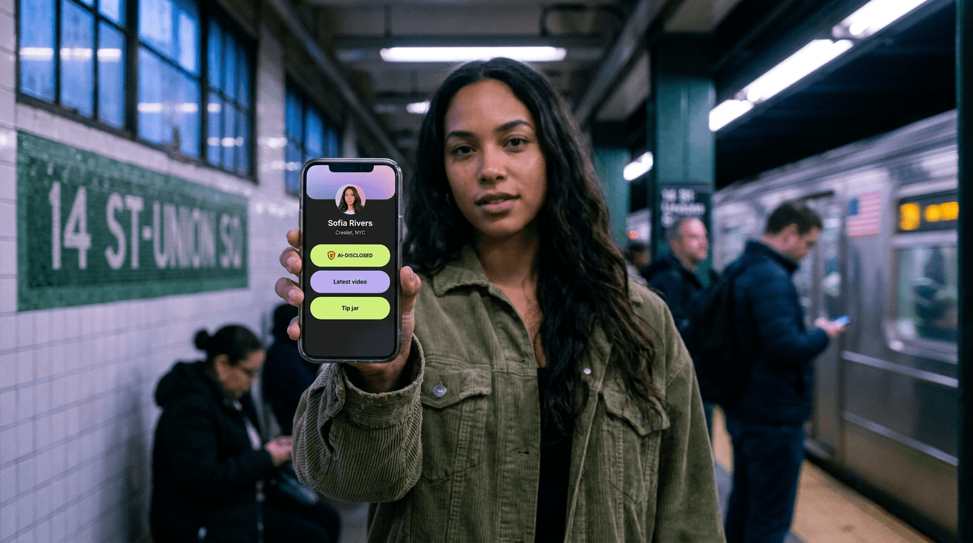 Offenlegungspflicht für AI-Inhalte in New York ab 9. Juni 2026: Was EU-Creator mit US-Publikum wissen müssen — Aktuelles | LinkDash