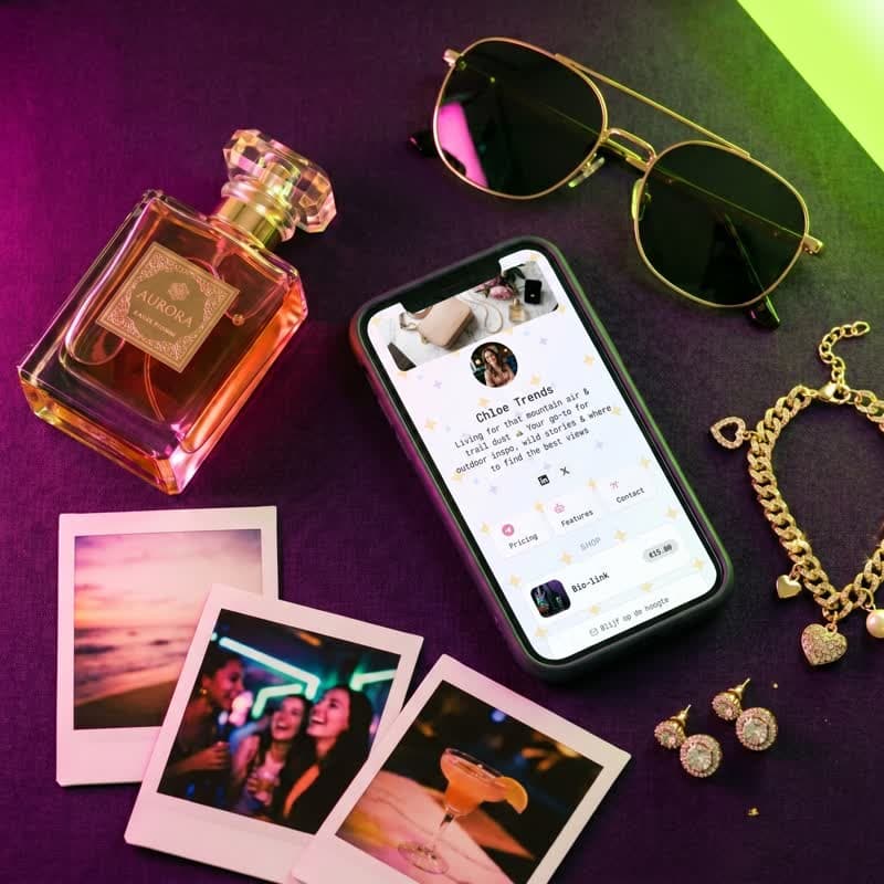 Influencers & Personal Brands