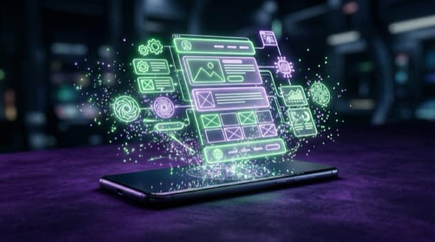 AI Page Builder: Bouw je link-in-bio in 30 seconden