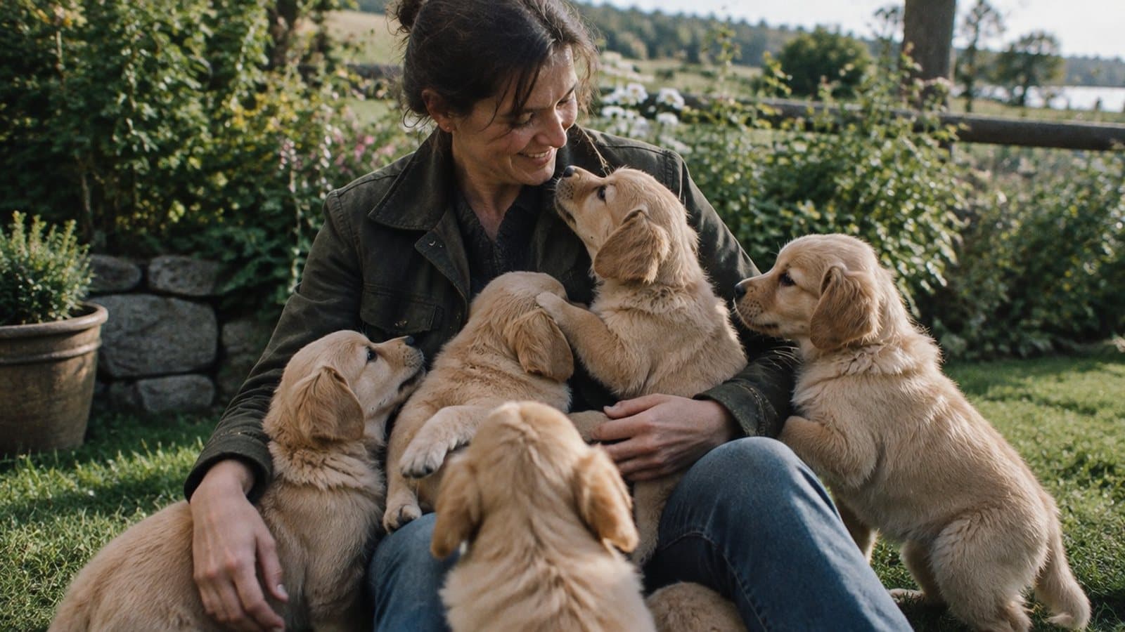 Lien bio pour éleveurs canins : liste d'attente, infos portées et acomptes Wero en un seul endroit — Guide | LinkDash
