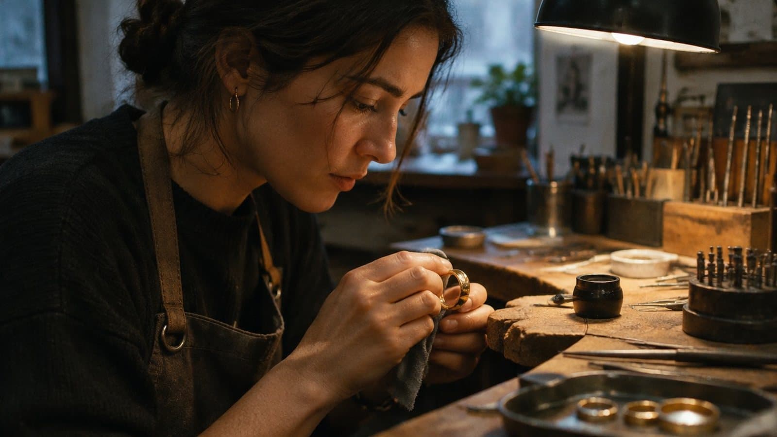 Selling handmade jewellery on Instagram: bio-link setup for independent designers — Guide | LinkDash