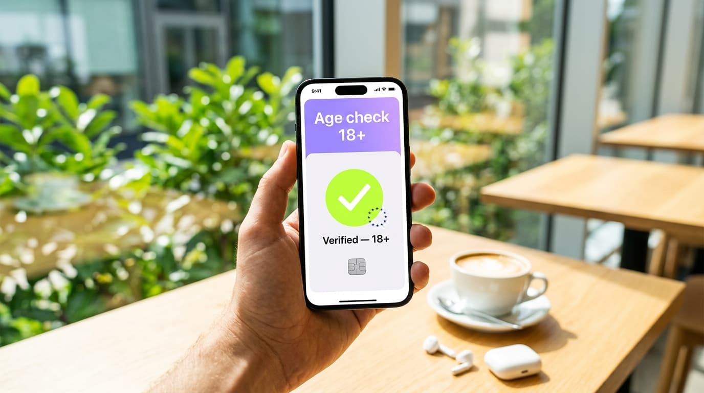 Wat de EU-aanbeveling voor leeftijdsverificatie via mobiele apps betekent voor creators Wat de EU-aanbeveling voor leeftijdsverificatie via mobiele apps betekent voor creators — Actualiteit | LinkDash
