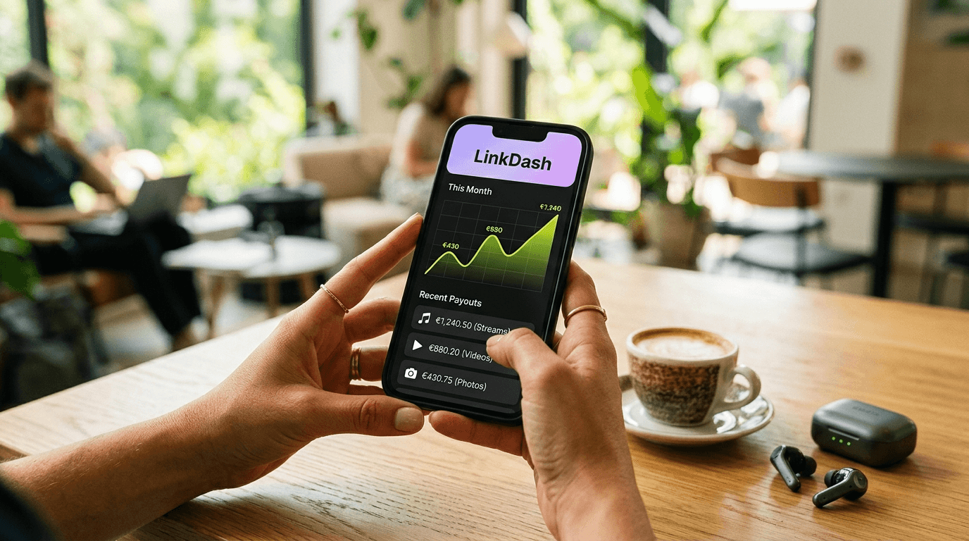 Profitable platforms for creators in 2026: Forbes analysis adapted for the EU market Profitable platforms for creators in 2026: Forbes analysis adapted for the EU market — News & Analysis | LinkDash