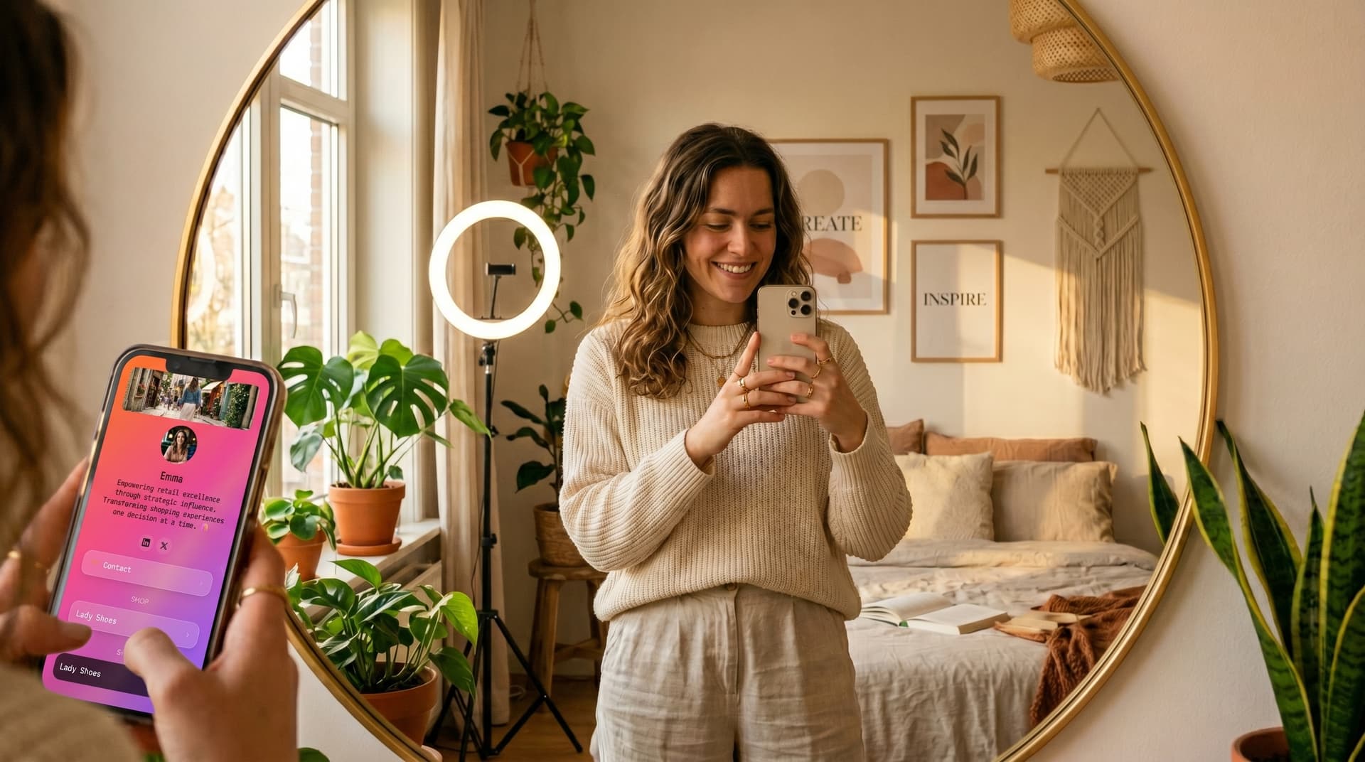 Instagram bio optimaliseren — tips & tricks Instagram bio optimaliseren — tips & tricks — Tips | LinkDash