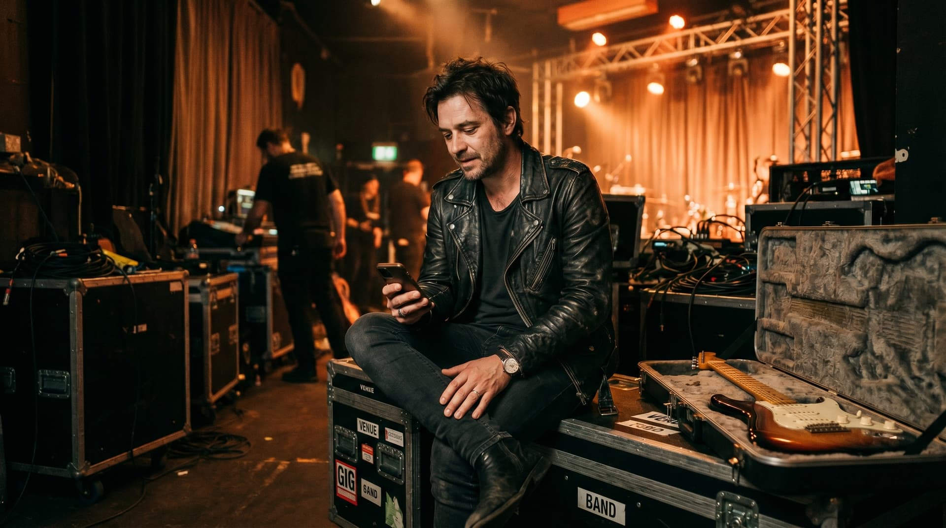 Link-in-Bio voor Muzikanten en Artiesten: De Ultieme Gids Link-in-Bio voor Muzikanten en Artiesten: De Ultieme Gids — Gids | LinkDash