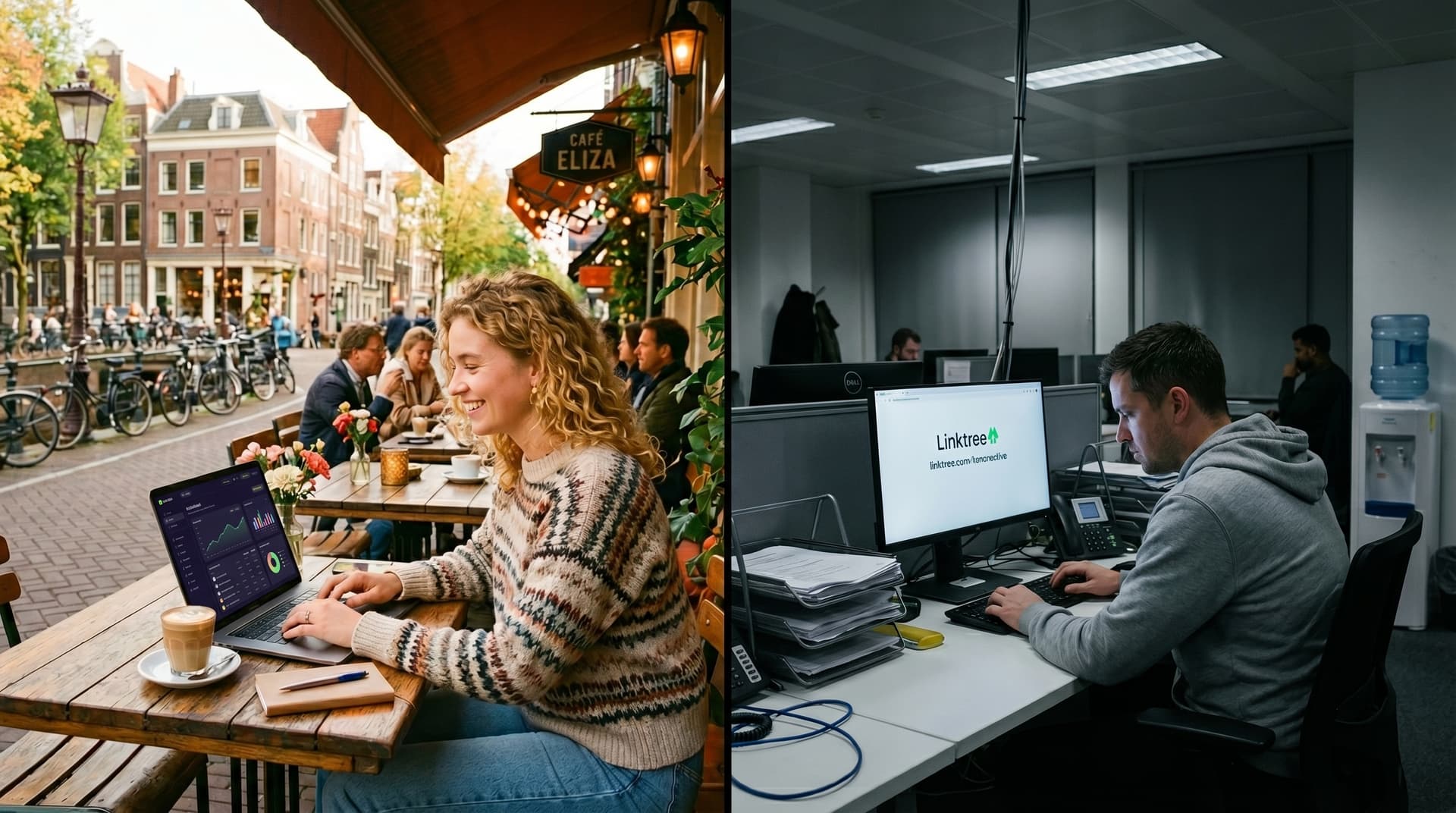 LinkDash vs Linktree: Welke Link-in-Bio Tool Is Beter in 2026? LinkDash vs Linktree: Welke Link-in-Bio Tool Is Beter in 2026? — Vergelijking | LinkDash
