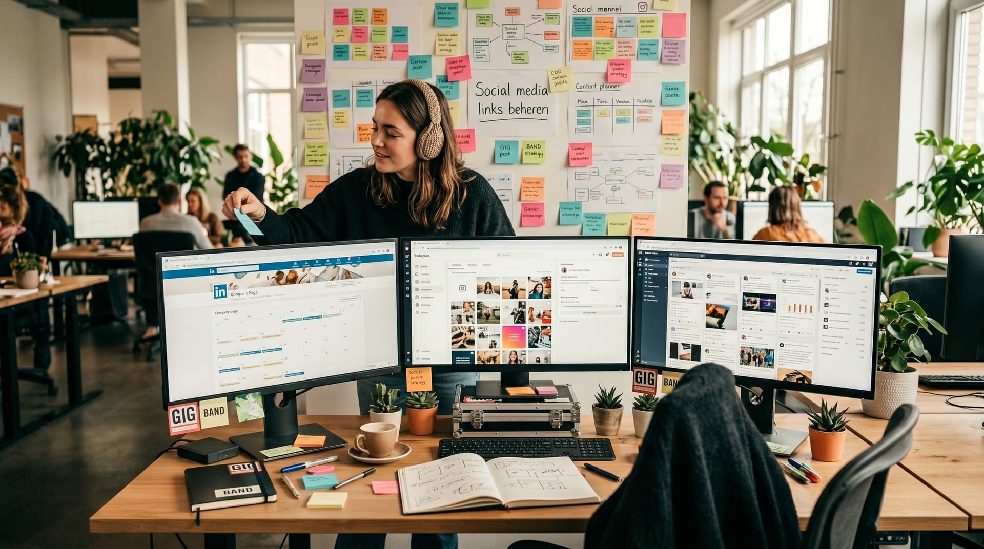 Social Media Links Beheren: De Complete Gids voor 2026 Social Media Links Beheren: De Complete Gids voor 2026 — Gids | LinkDash